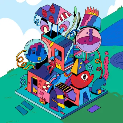 Curious Cabins #41 — Gooms