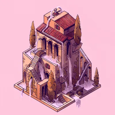 Curious Cabins #04 — Aqueduct