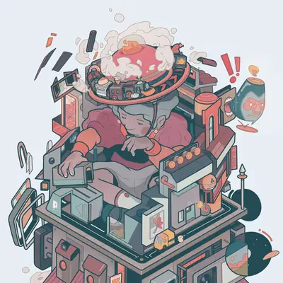Curious Cabins #47 — Inner City
