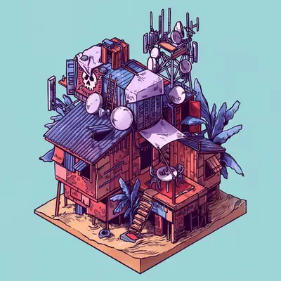 Curious Cabins #53 — Radio