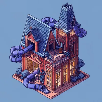 Curious Cabins #55 — Wisdom