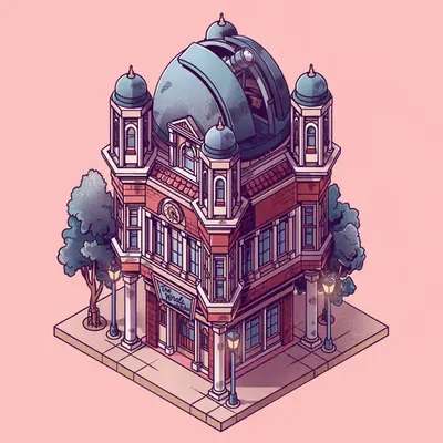 Curious Cabins #06 — Observatory