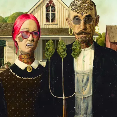 American Gothic