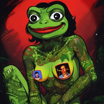 Lady Pepe