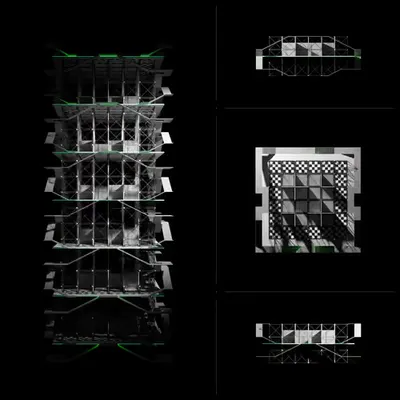 Scaffold Spectra