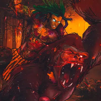 King of the Jungle