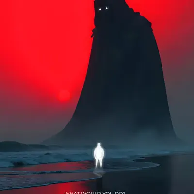 When It Stood Before Me