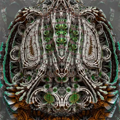 Emerald Hive Guardian