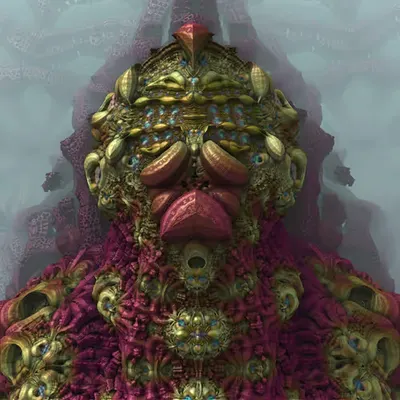 Petals of the Primeval King