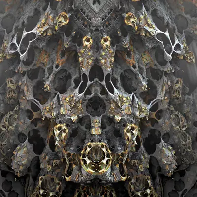 Cathedral of Bones