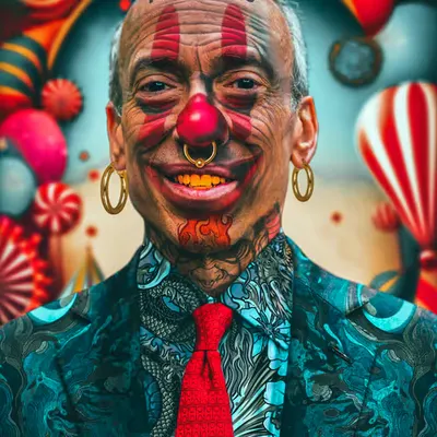 Gary The Clown