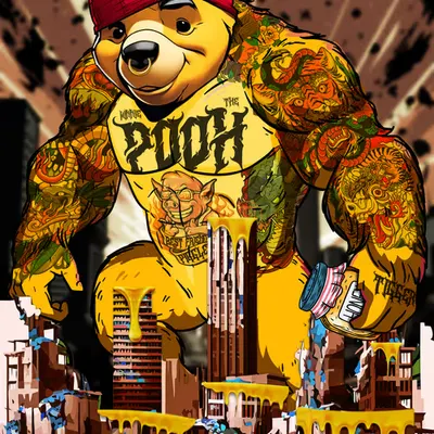 POOHZILLA