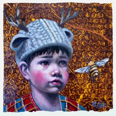 Tartan Hive