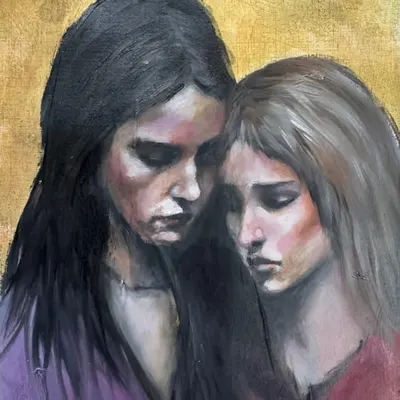 Not alone
