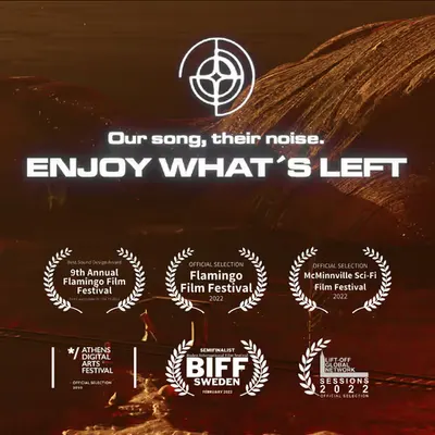 Enjoy What's Left - Shortfilm