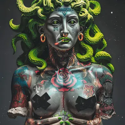 Year Of The Snake