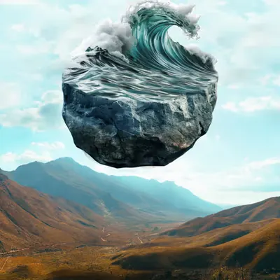 Piedra mar