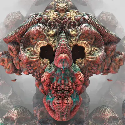 Chimp's Geometry