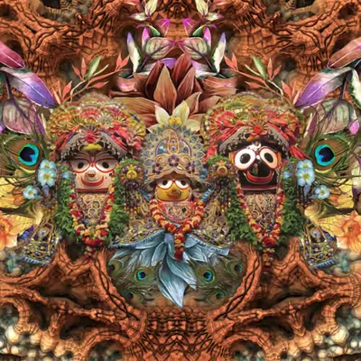 Lord Jagannatha