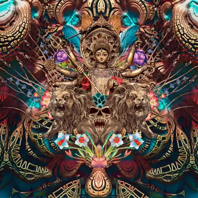 Goddess DURGA