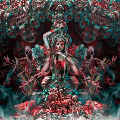 Goddess Marzanna 