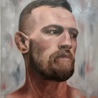 Conor McGregor "The Notorious"