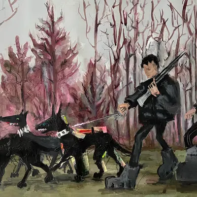 The Hunters