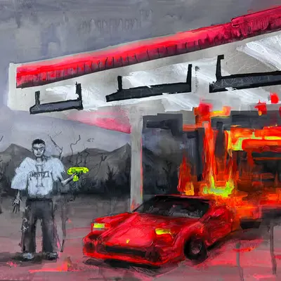 The Burning Edge