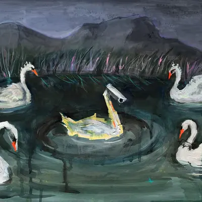 The Swan