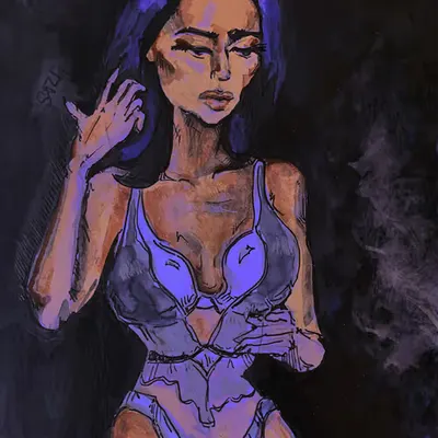 Night time