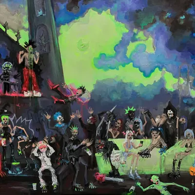 Nocturnal Bash
