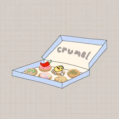 Crumb Chaser 