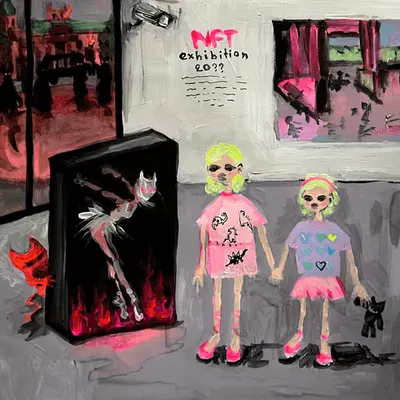 Future exhibition