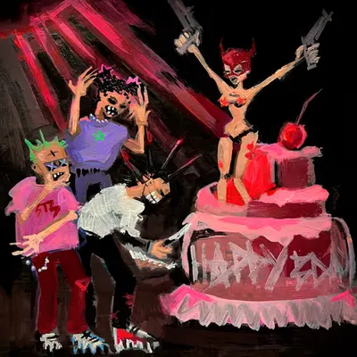 Sweet Birthday