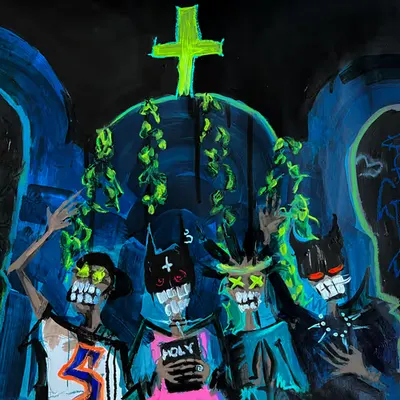 Holy 4 guys