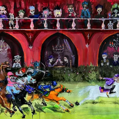  Horserace