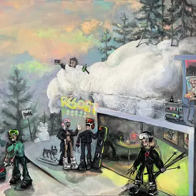 Buy My Snow