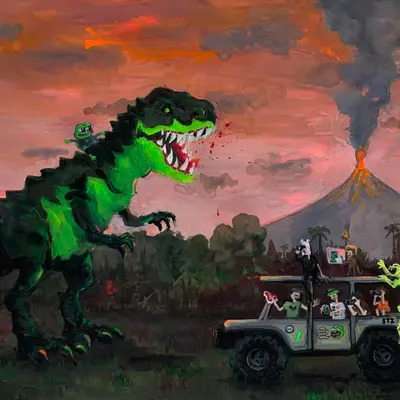 Brenosaur 