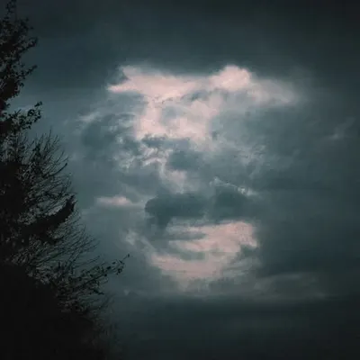 Watchful sky