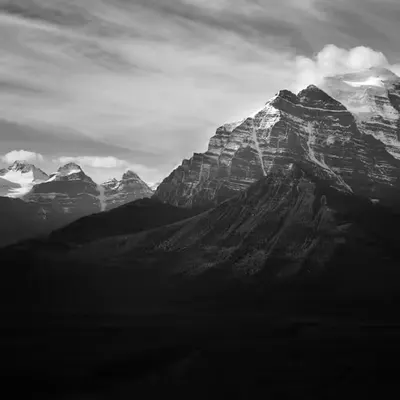Mont Temple
