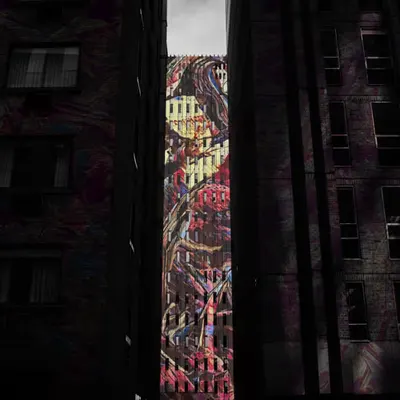 Jammed & Graffity