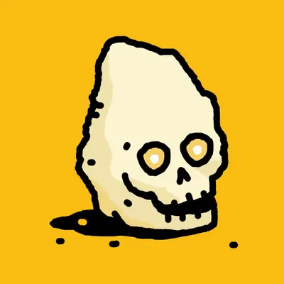 BoneRocks #119