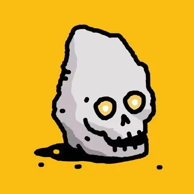BoneRocks #125