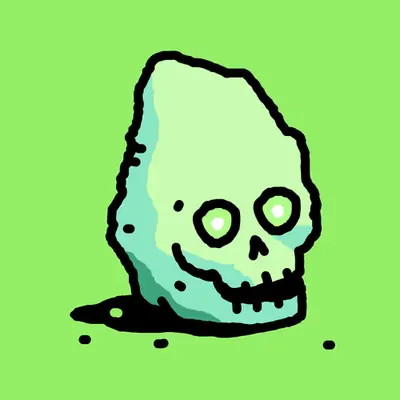 BoneRocks #64