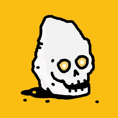 BoneRocks #70