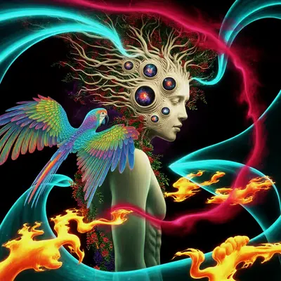 Elements of my soul