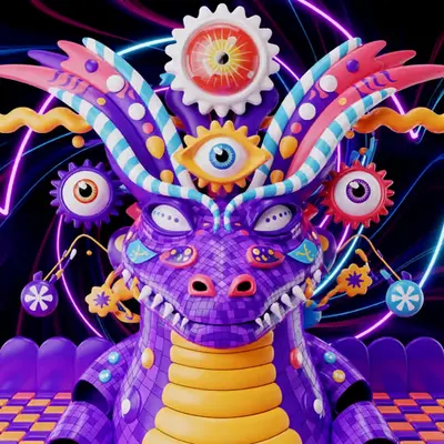Ostentatious horror