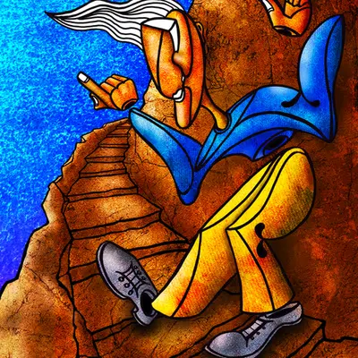 THE JOURNEY aka THE GUIDE II EL GUIA 2 
