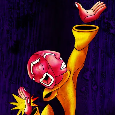 HEALING PAIN
