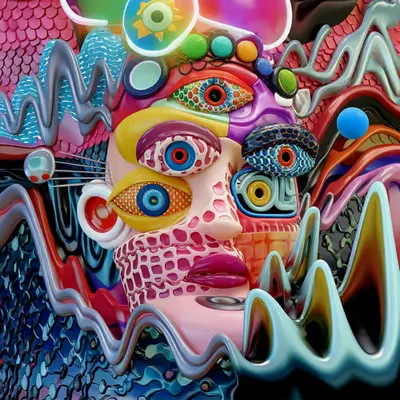 Stay in the flow  #3